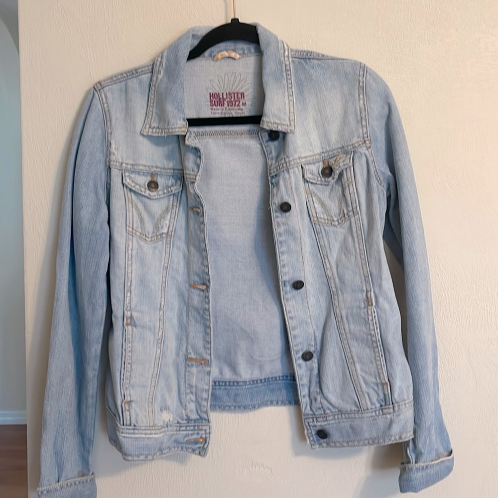 Hollister Denim Jacket